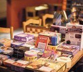 Soirée jeux de société — Tables ouvertes