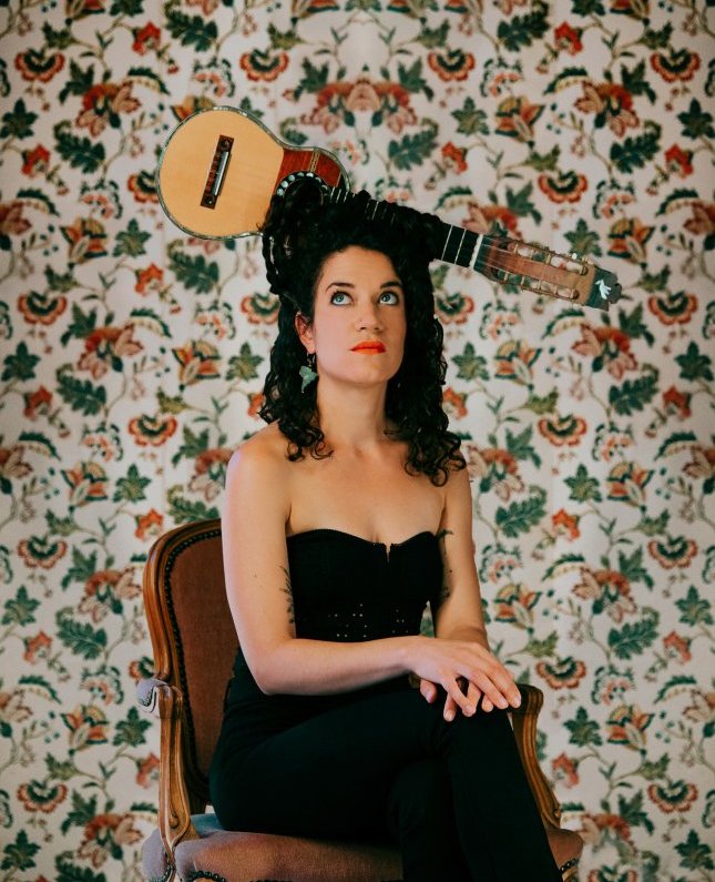 Paloma del Rey